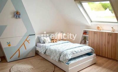 Maison - 143 m² - 7 pièces