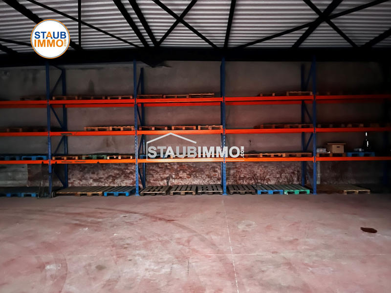 Local d'activités - 308 m²