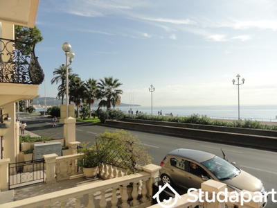 Appartement - 37 m² - 2 pièces