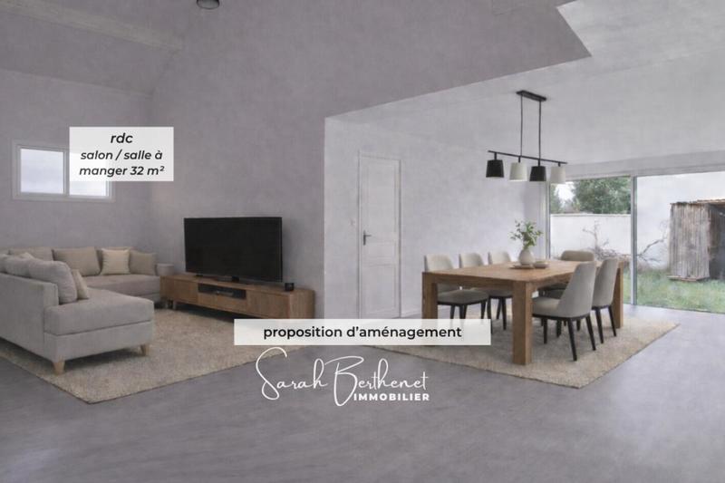 Villa - 160 m² - 6 pièces