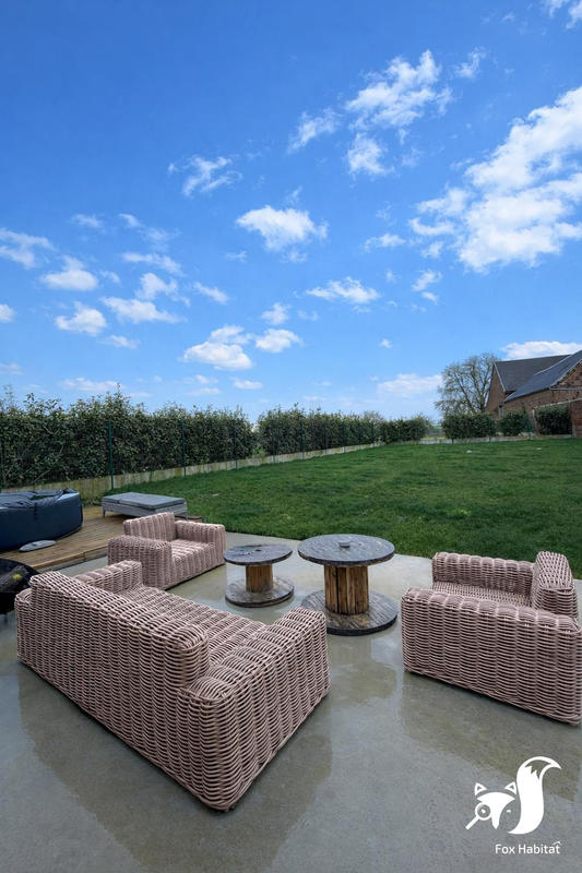 Maison - 222 m² - 7 pièces