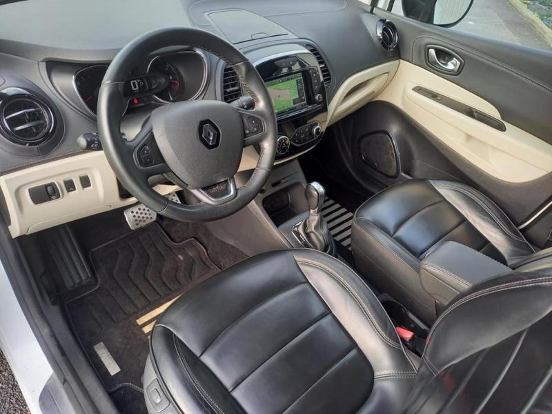 Renault Captur 1.2 TCe 120 Edc Initiale Paris - Garantie 6 Mois