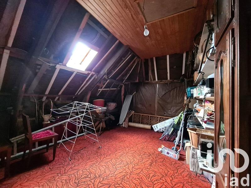 Maison - 192 m² - 10 pièces