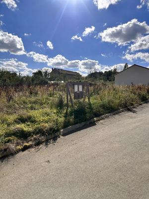 Terrain constructible - 203 m²