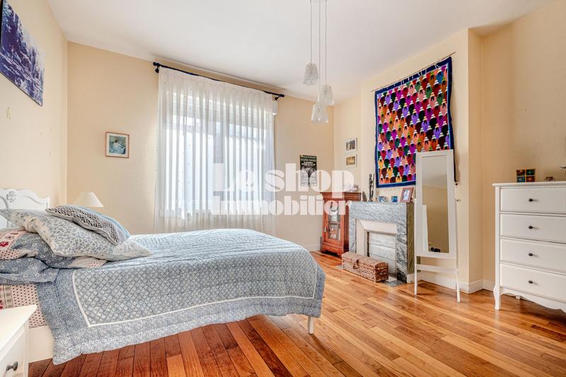 Maison - 131 m² - 6 pièces