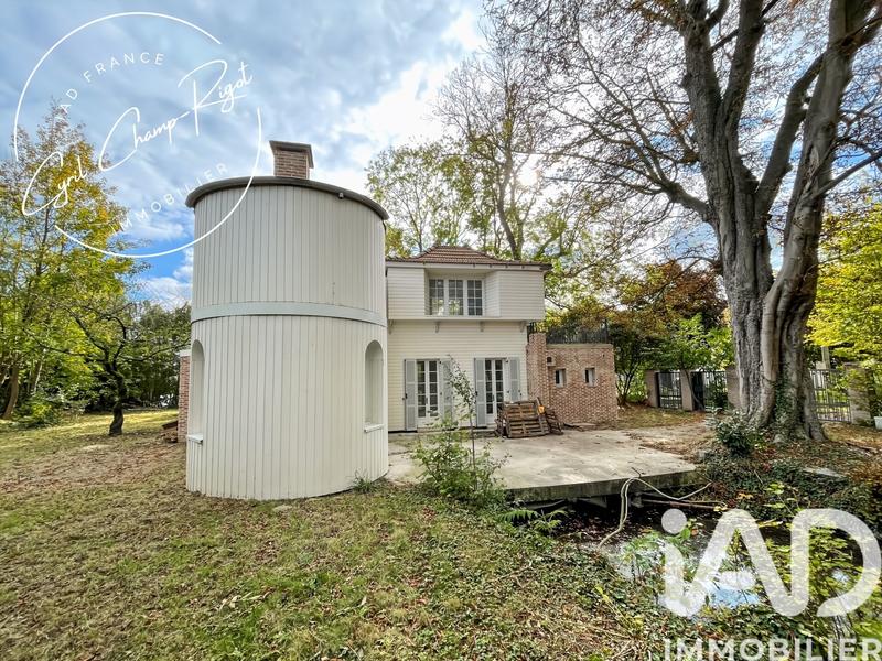 Maison - 116 m² - 4 pièces