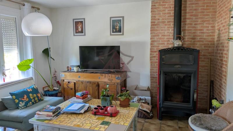 Maison - 114 m² - 6 pièces