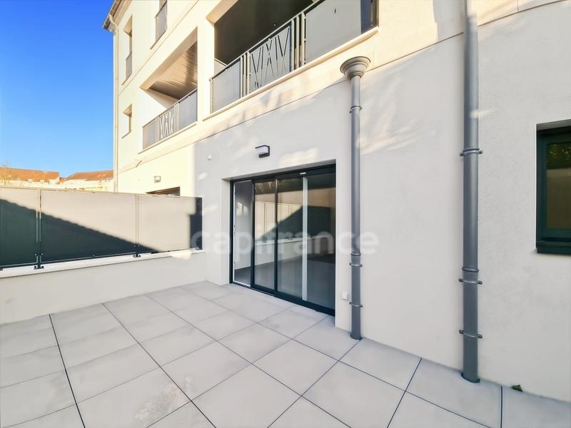 Appartement - 92 m² - 3 pièces