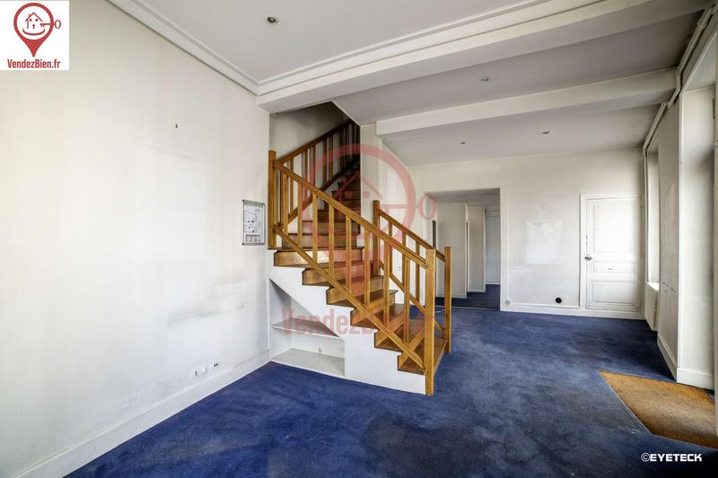 Bureau - 108 m² - 5 pièces