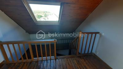 Maison de ville - 66 m² - 3 pièces