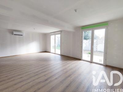 Maison - 125 m² - 5 pièces