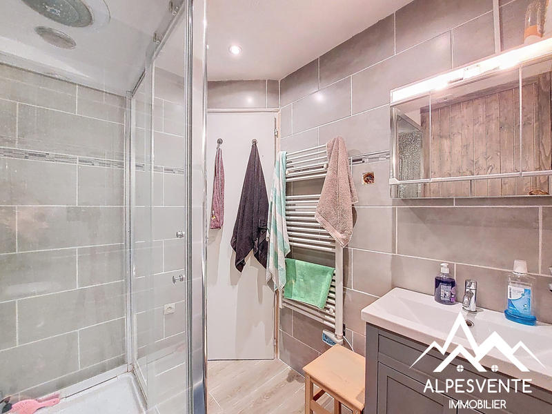 Appartement - 45 m² - 3 pièces