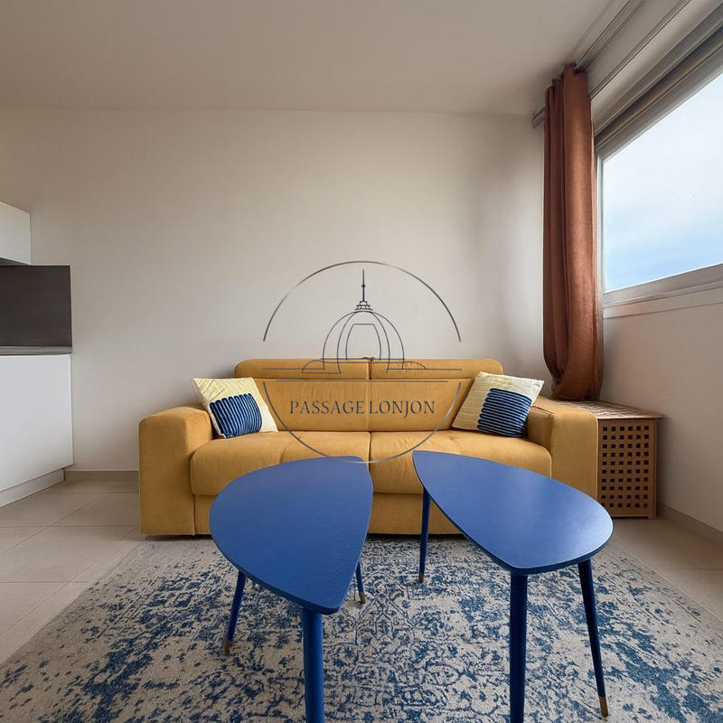 Appartement - 21 m² - 1 pièce