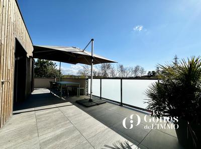 Appartement - 61 m² - 3 pièces