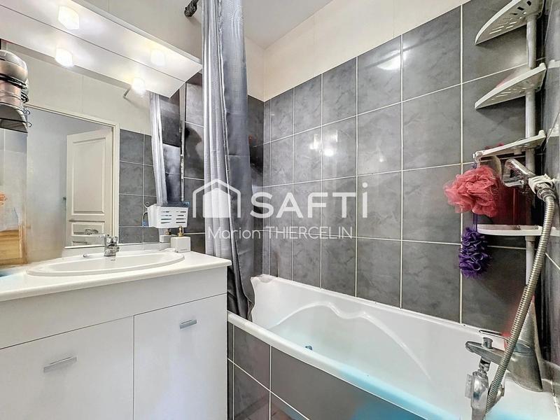 Appartement - 56 m² - 3 pièces