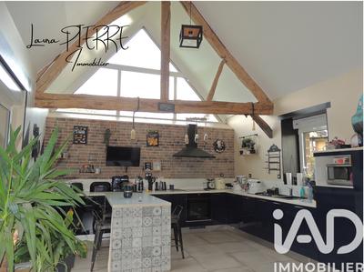 Maison - 163 m² - 6 pièces