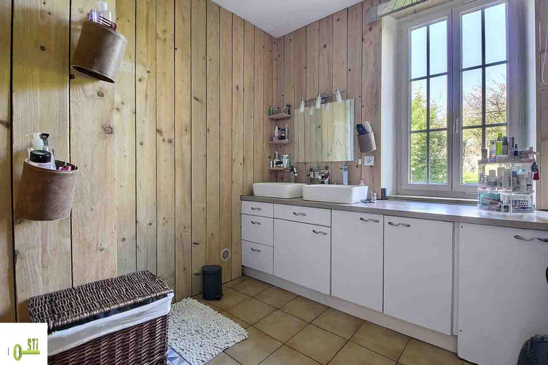 Maison - 161 m² - 6 pièces