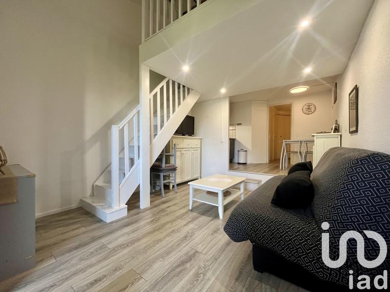 Appartement - 31 m² - 2 pièces