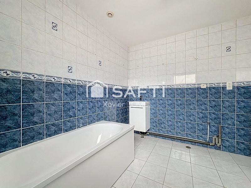 Maison - 80 m² - 4 pièces