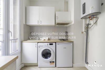 Appartement - 31 m² - 2 pièces