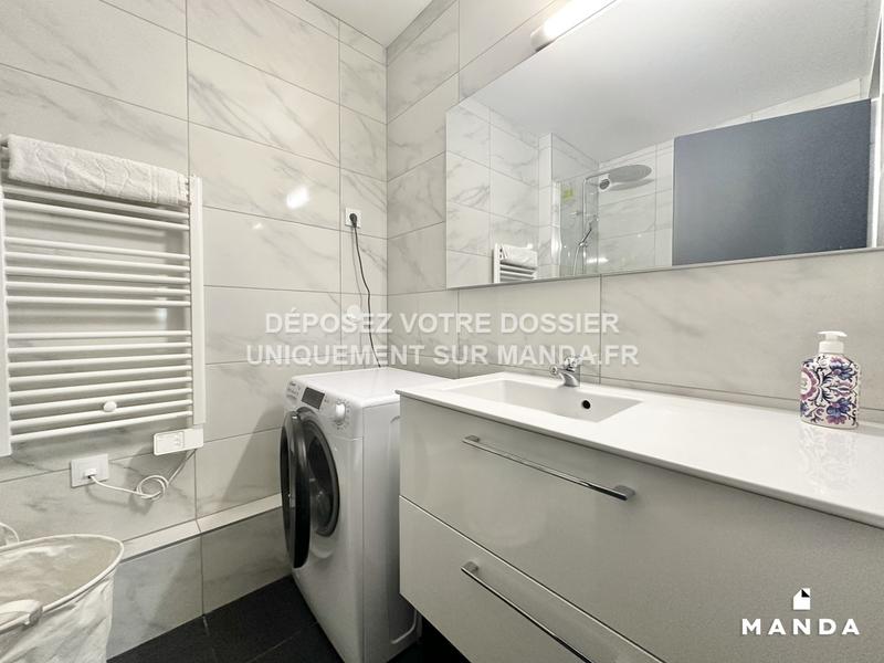 Chambre - 10 m² - 4 pièces