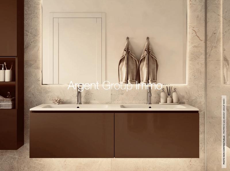 Appartement - 150 m² - 5 pièces