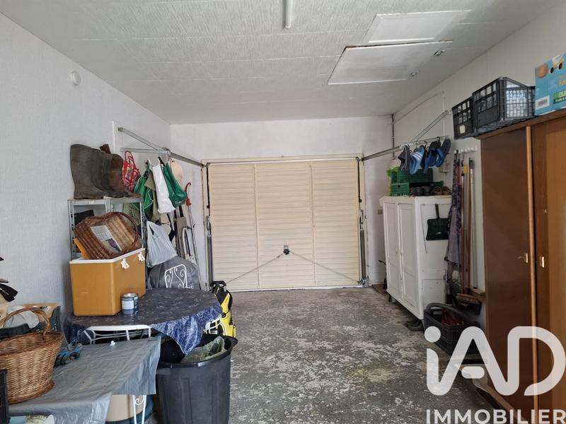 Maison - 95 m² - 4 pièces