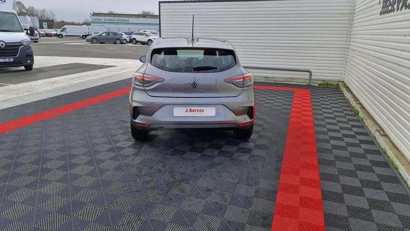Renault Clio V Blue Dci 100 Ch Evolution