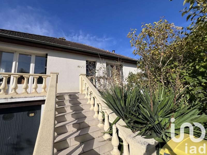 Maison - 165 m² - 7 pièces