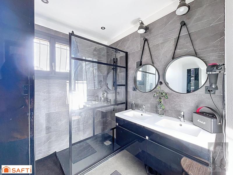 Maison - 136 m² - 6 pièces