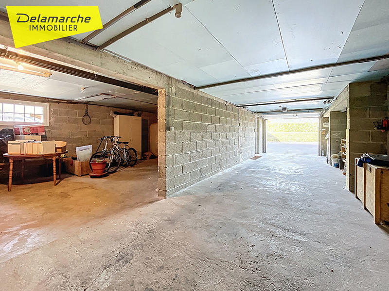 Maison - 154 m² - 5 pièces