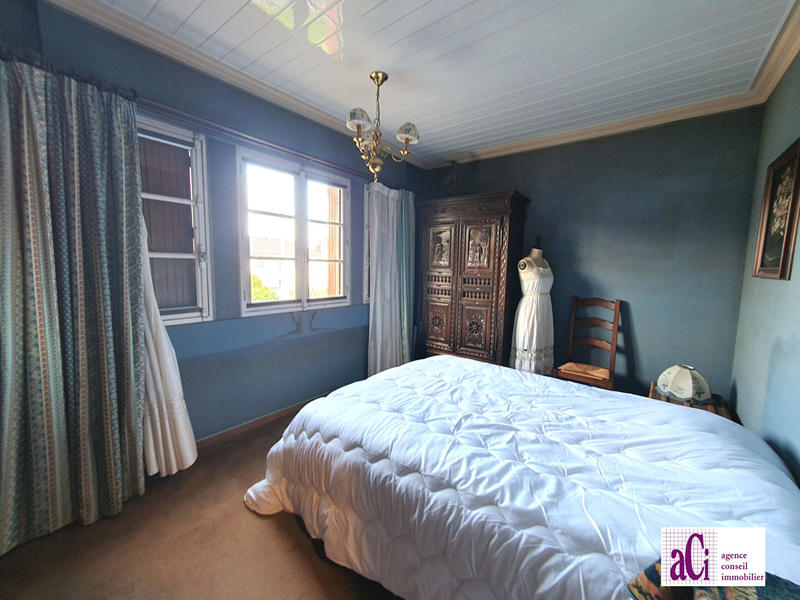 Maison - 84 m² - 5 pièces