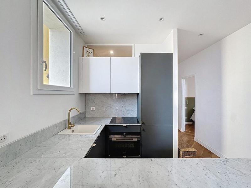 Appartement - 36 m² - 2 pièces