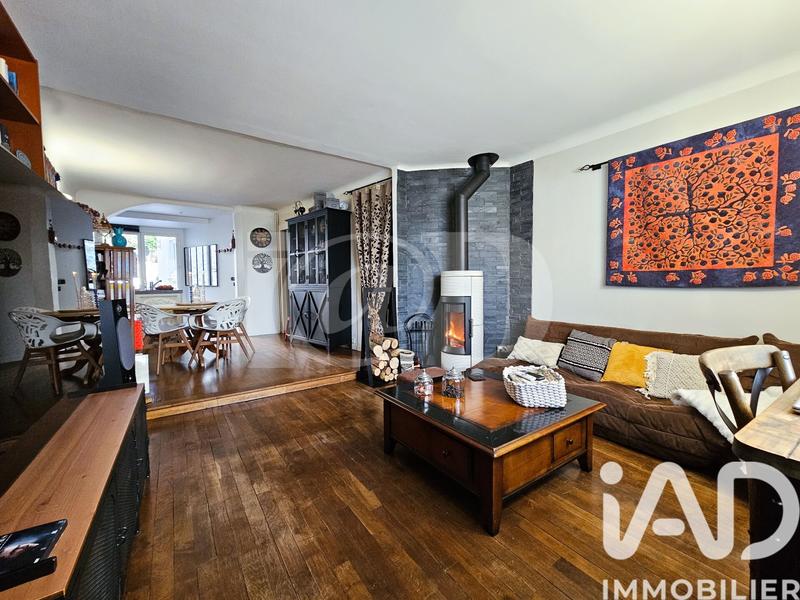 Maison - 106 m² - 5 pièces