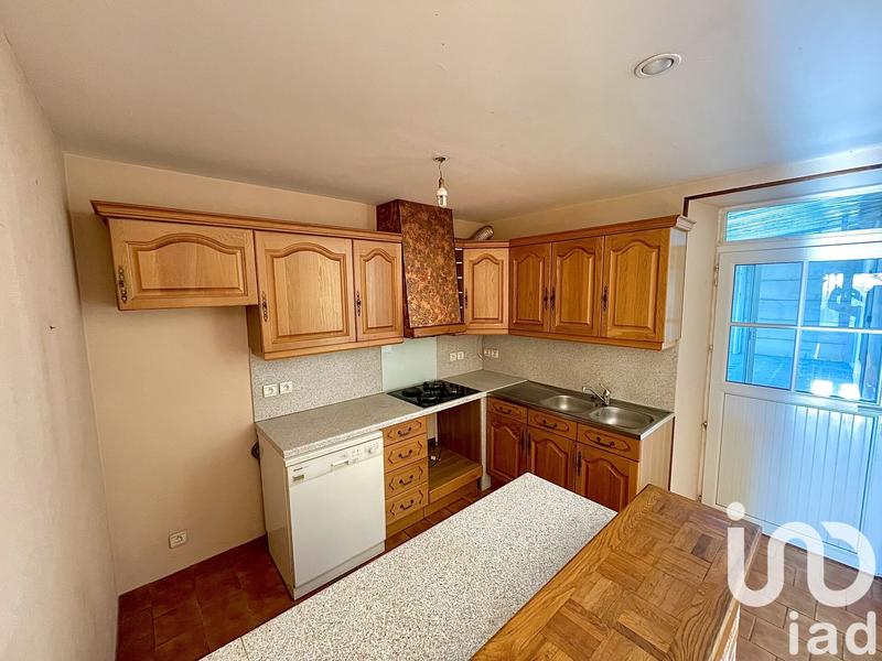 Maison de village - 113 m² - 5 pièces