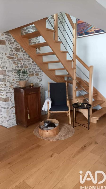 Maison - 119 m² - 4 pièces