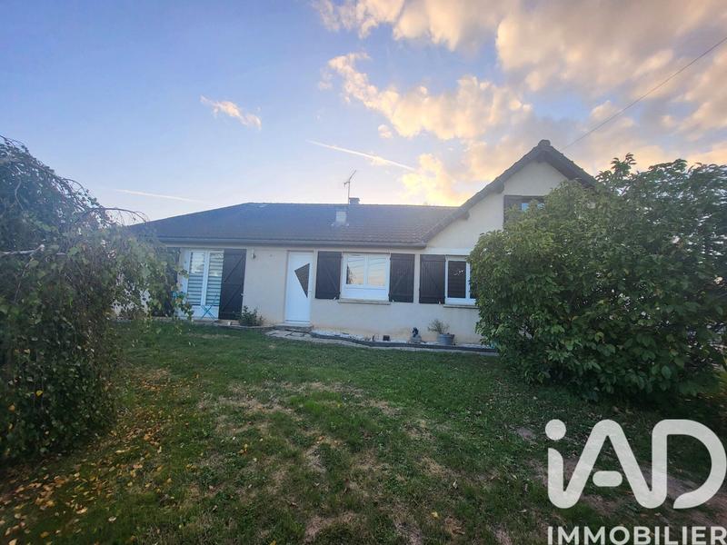 Maison de campagne - 150 m² - 6 pièces