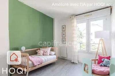 Appartement - 55 m² - 2 pièces