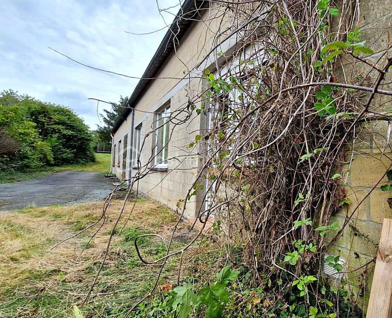 Immeuble - 375 m² - 5 pièces