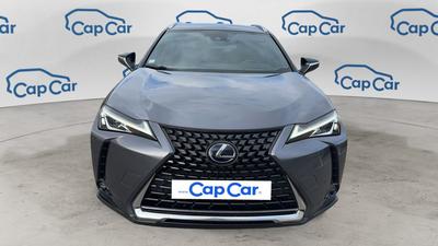 Lexus Ux 2.0 Vvt-iE 184 Hybrid Cvt Luxe