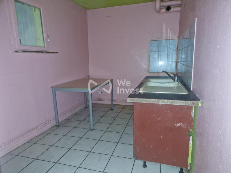 Maison ancienne - 130 m² - 5 pièces