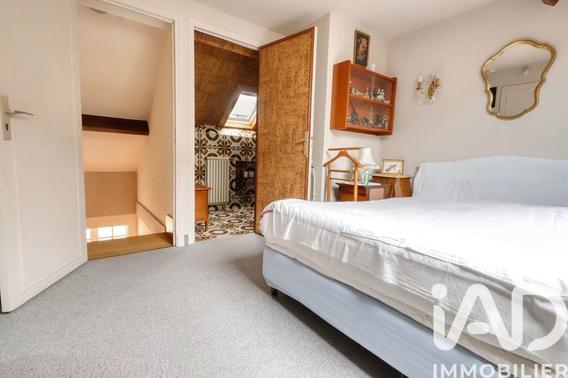 Maison - 138 m² - 6 pièces