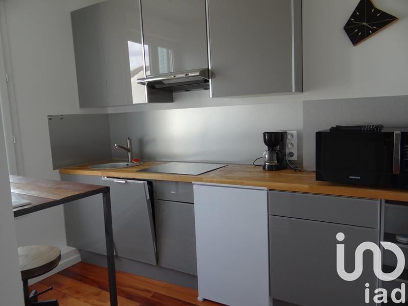 Appartement - 25 m² - 1 pièce