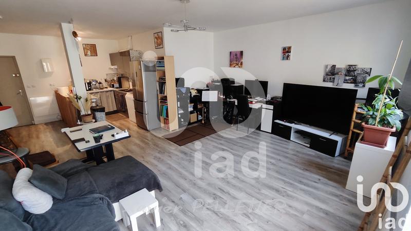 Appartement - 70 m² - 3 pièces