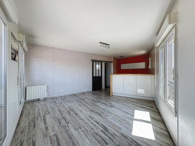 Appartement - 60 m² - 3 pièces