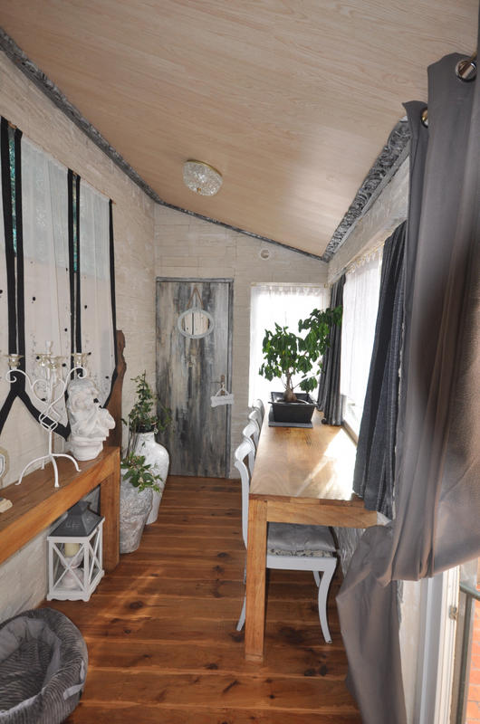 Maison de village - 140 m² - 6 pièces