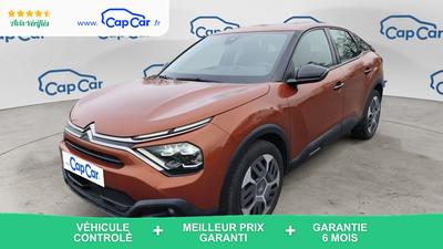 Citroën C4 3 1.2 PureTech 101 Feel