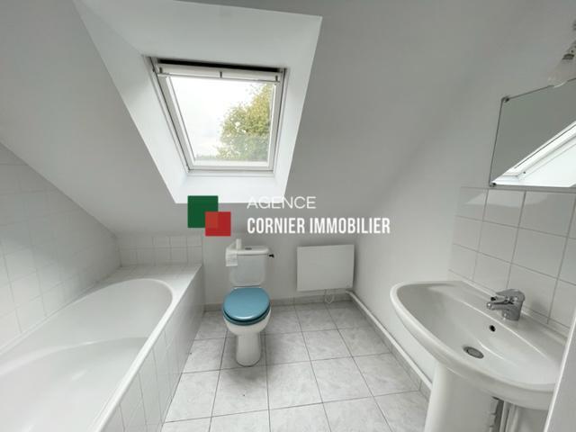 Longère - 90 m² - 5 pièces