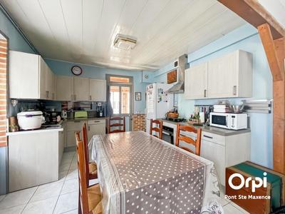 Maison de ville - 175 m² - 6 pièces