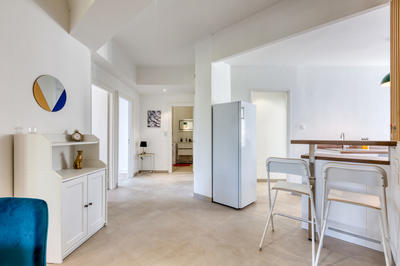 Appartement - 93 m² - 5 pièces